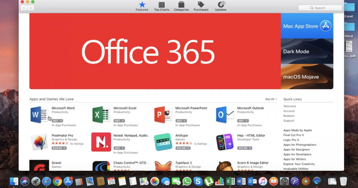 torrent office 365 for mac download