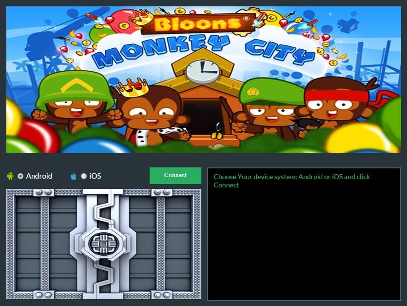 Bloons Monkey City Download For Mac